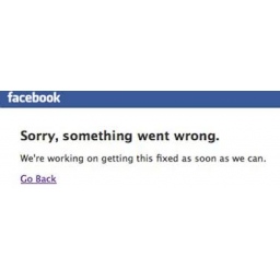 Facebook i Instagram jutros bili nedostupni